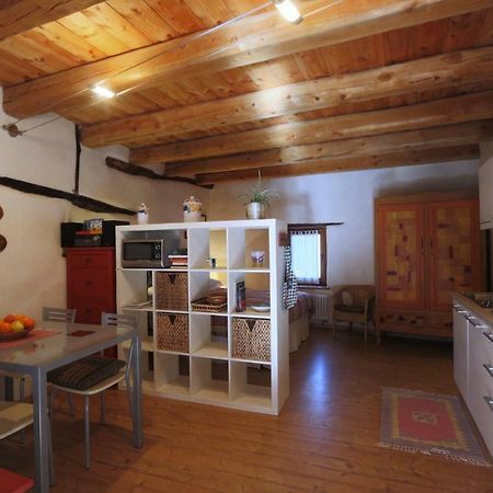 Locanda Codirosso Stroppo Esterno foto