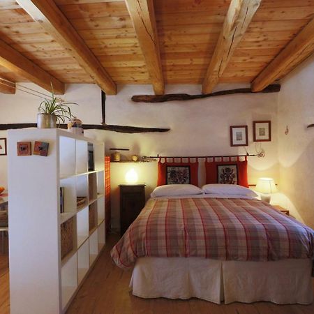 Locanda Codirosso Stroppo Esterno foto